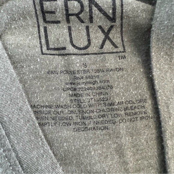 Modern Lux Allergic To Mornings Tee & Grayson Threads Sunnies & Sandals Tank - Picture 5 of 5